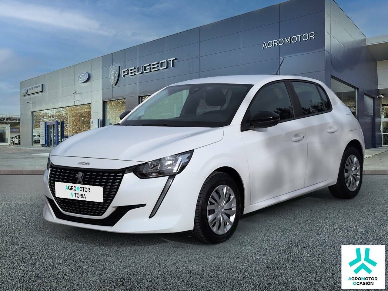 PEUGEOT 208 ( BlueHDi 73kW (100CV) Active) en Álava