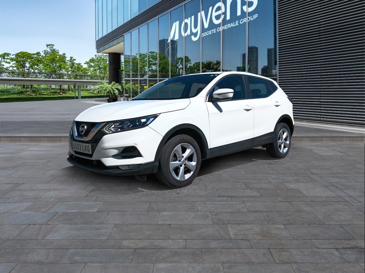 NISSAN Qashqai (dCi 85 Acenta 85 kW (115 CV)) en Madrid