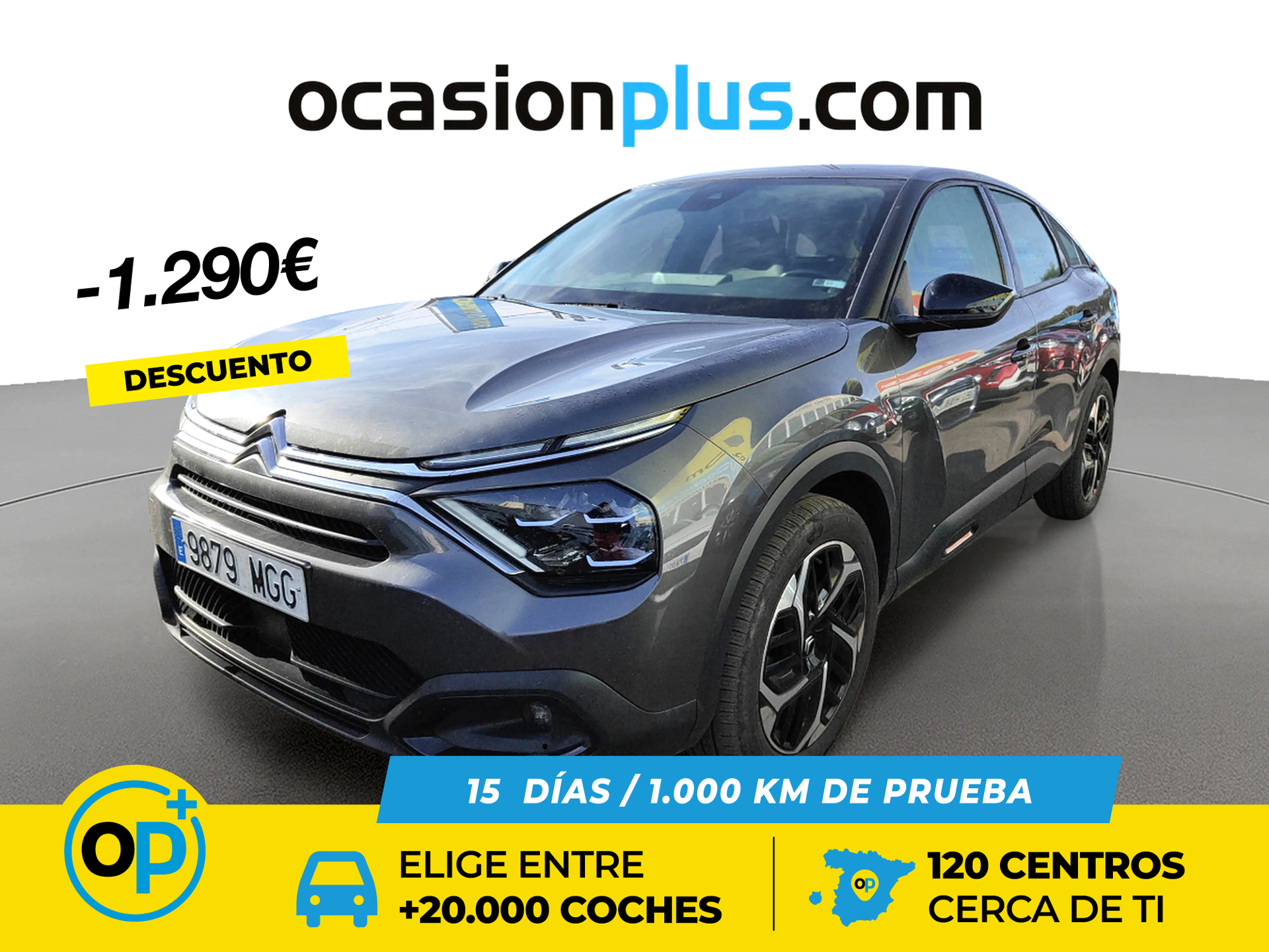 Imagen de CITROEN C4