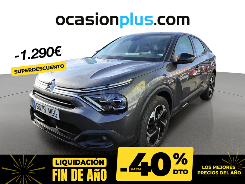 Foto del CITROEN C4 1.2 PureTech Feel Pack S&S 130
