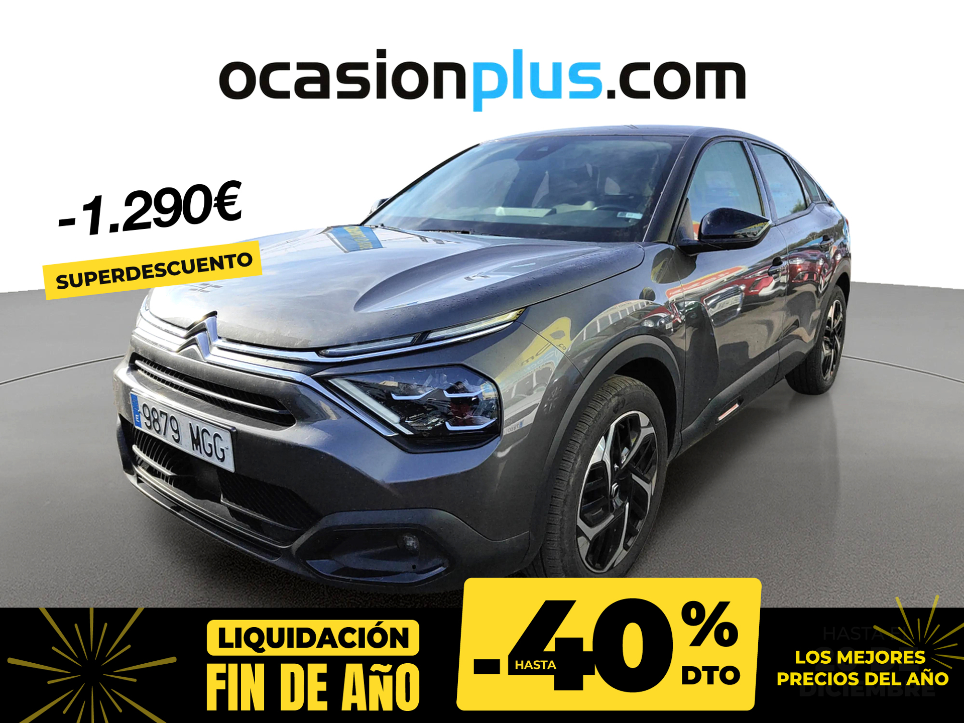 Imagen de CITROEN C4