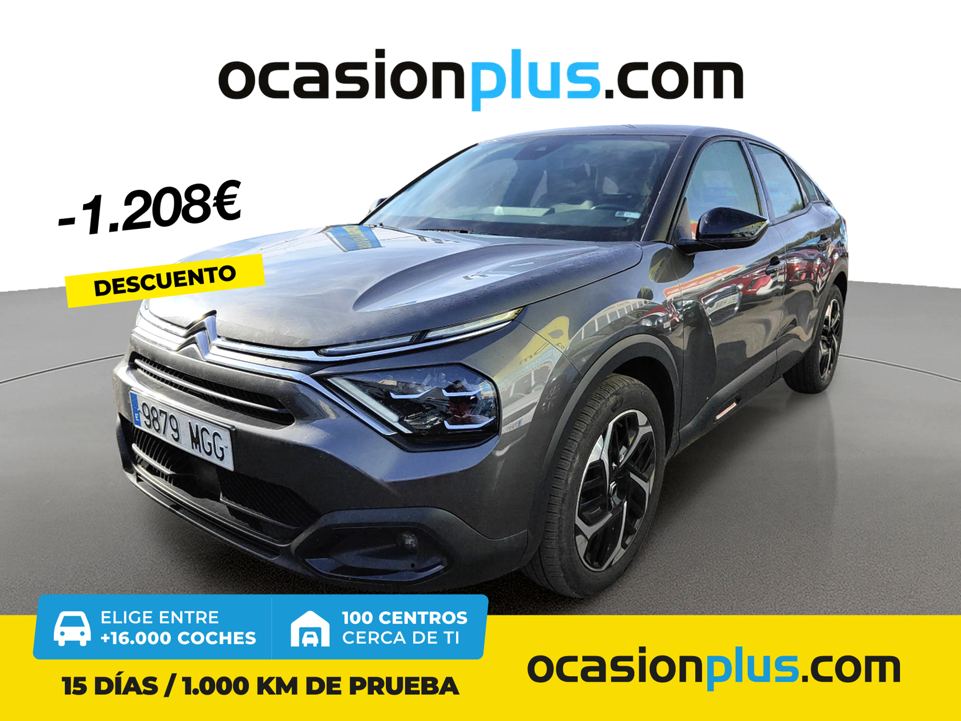Imagen de CITROEN C4