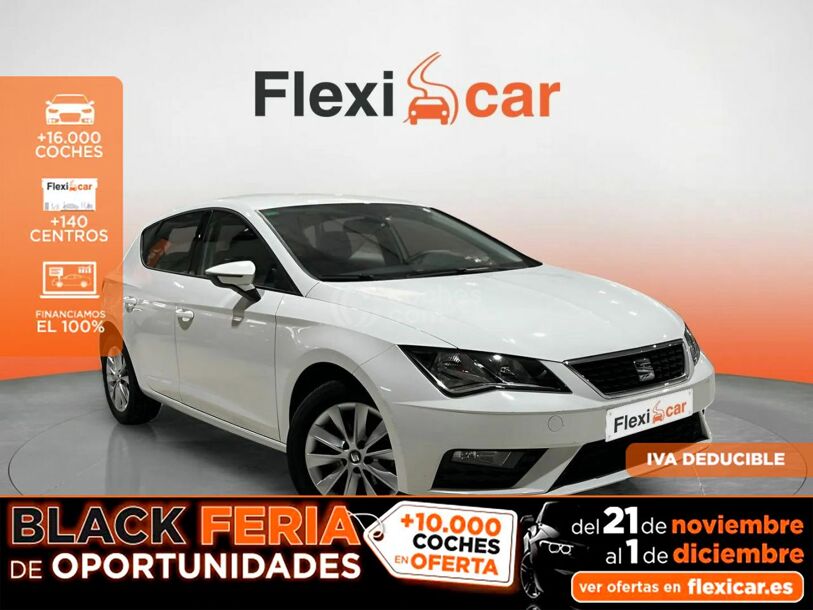 Foto del SEAT León ST 1.6TDI CR S&S Style 115