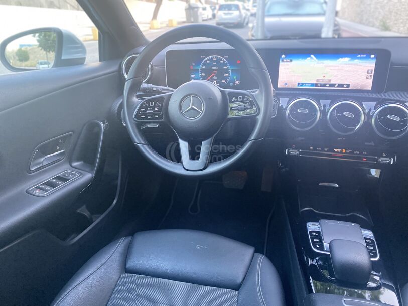 Foto del MERCEDES Clase A A 180d 7G-DCT