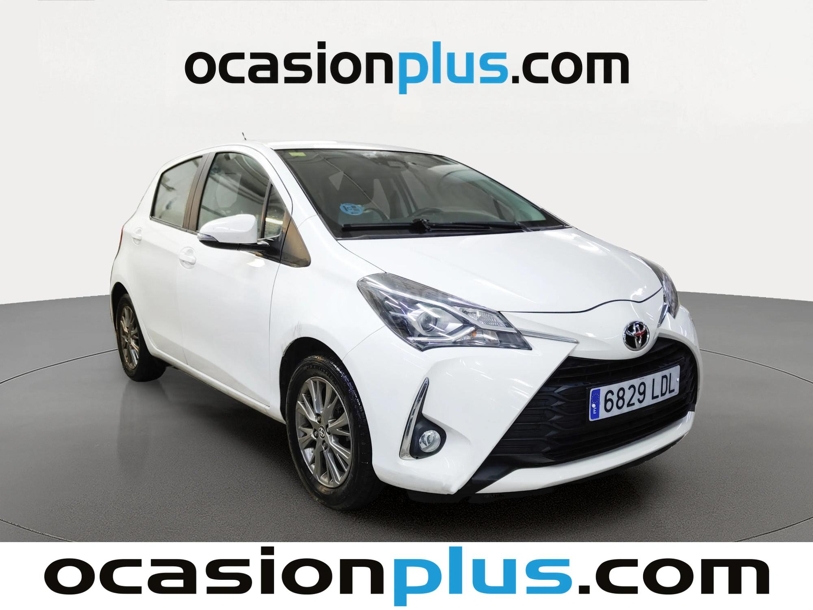 Foto del TOYOTA Yaris 1.0 Active