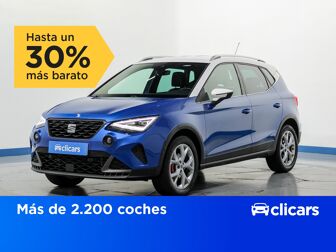 Imagen de SEAT Arona 1.5 TSI S&S FR DSG7 150