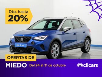 Imagen de SEAT Arona 1.5 TSI S&S FR DSG7 150