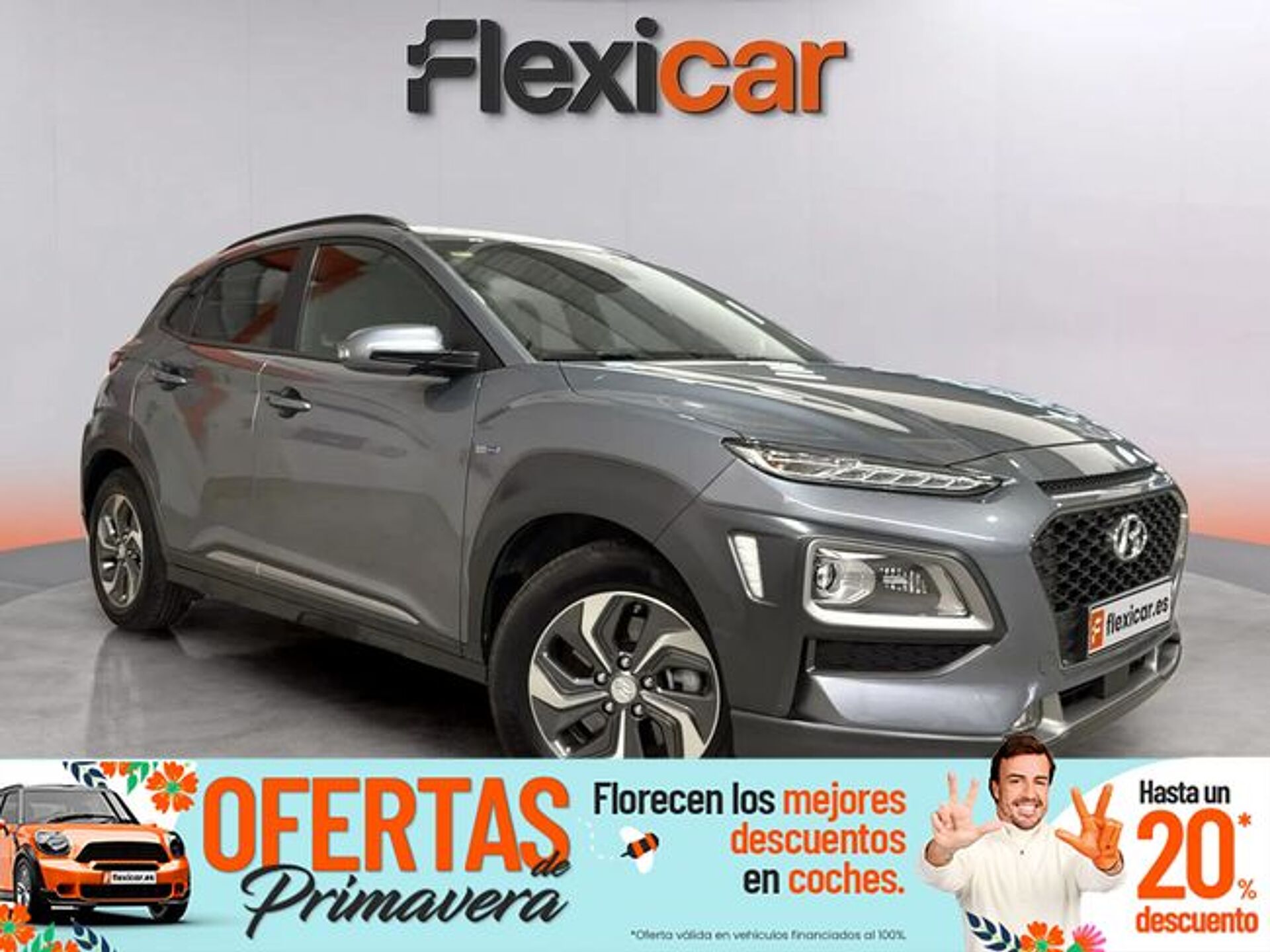 Imagen 1 de HYUNDAI Kona