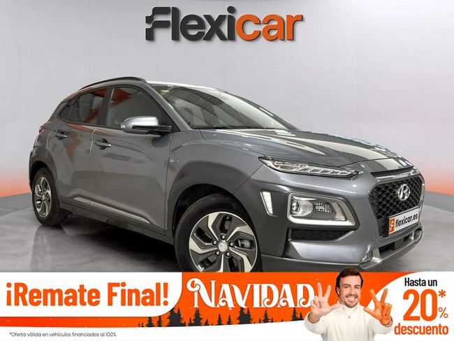 HYUNDAI Kona (1.6 GDI HEV Tecno Red DCT) en Guipúzcoa
