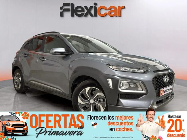 Foto del HYUNDAI Kona HEV 1.6 GDI DT Tecno Red