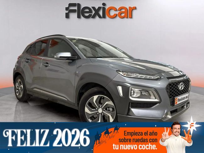 HYUNDAI Kona (1.6 GDI HEV Tecno Red DCT) en Guipúzcoa