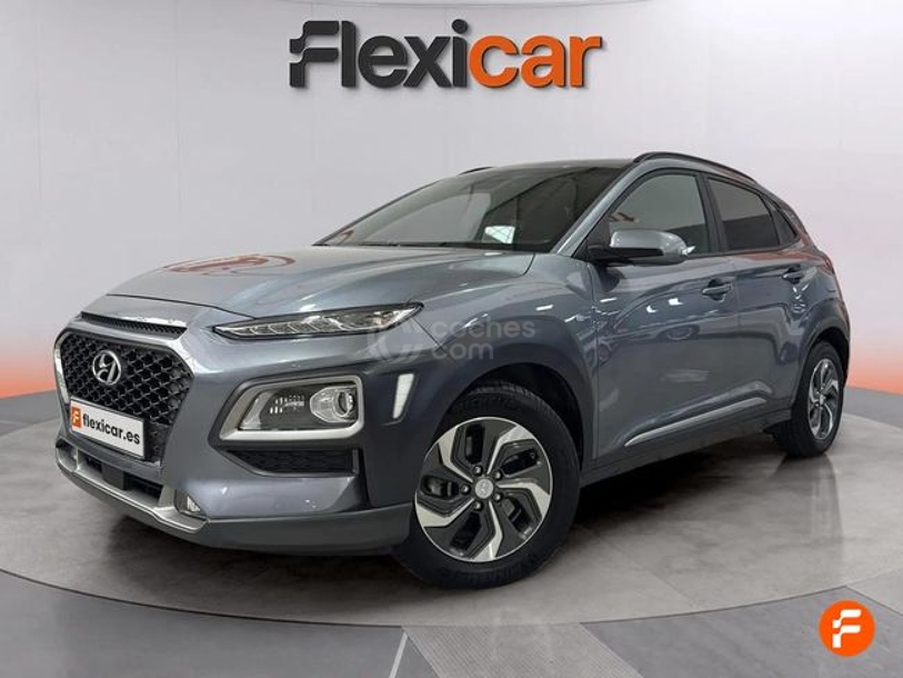 Foto del HYUNDAI Kona HEV 1.6 GDI DT Tecno Red