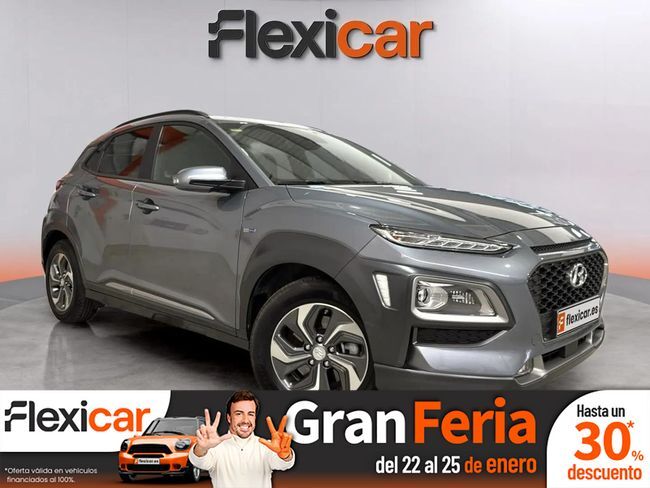 HYUNDAI Kona (1.6 GDI HEV Tecno Red DCT) en Guipúzcoa