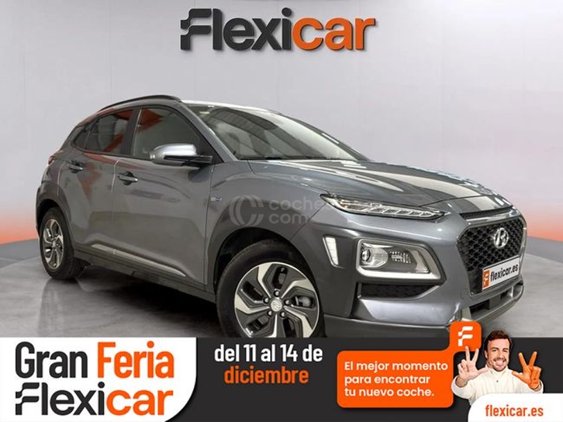 Foto del HYUNDAI Kona HEV 1.6 GDI DT Tecno Red