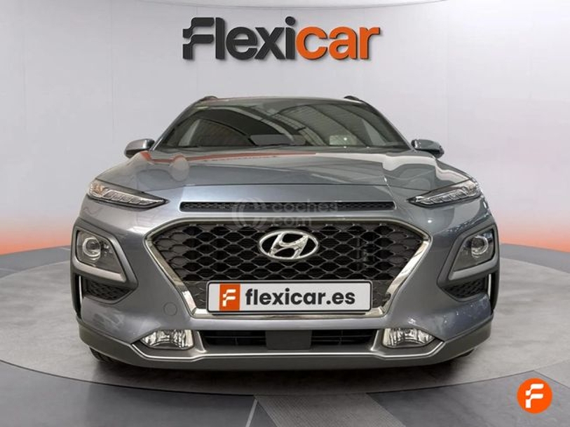 Foto del HYUNDAI Kona HEV 1.6 GDI DT Tecno Red