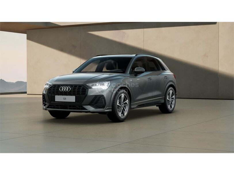 Foto del AUDI Q3 35 TDI S tronic 110kW