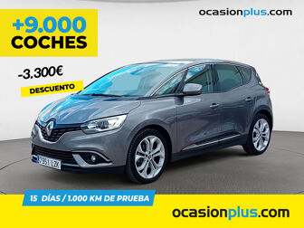 Imagen de RENAULT Scenic Scénic dCi Limited Blue 88kW