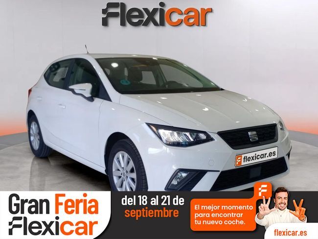 SEAT Ibiza (1.0 MPI 59kW (80CV) Reference XM) en Sevilla