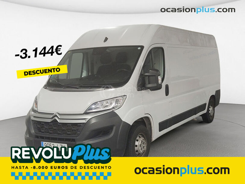 Foto del CITROEN Jumper Fg. 2.2BlueHDi Driver 35 L3H2 S&S 140