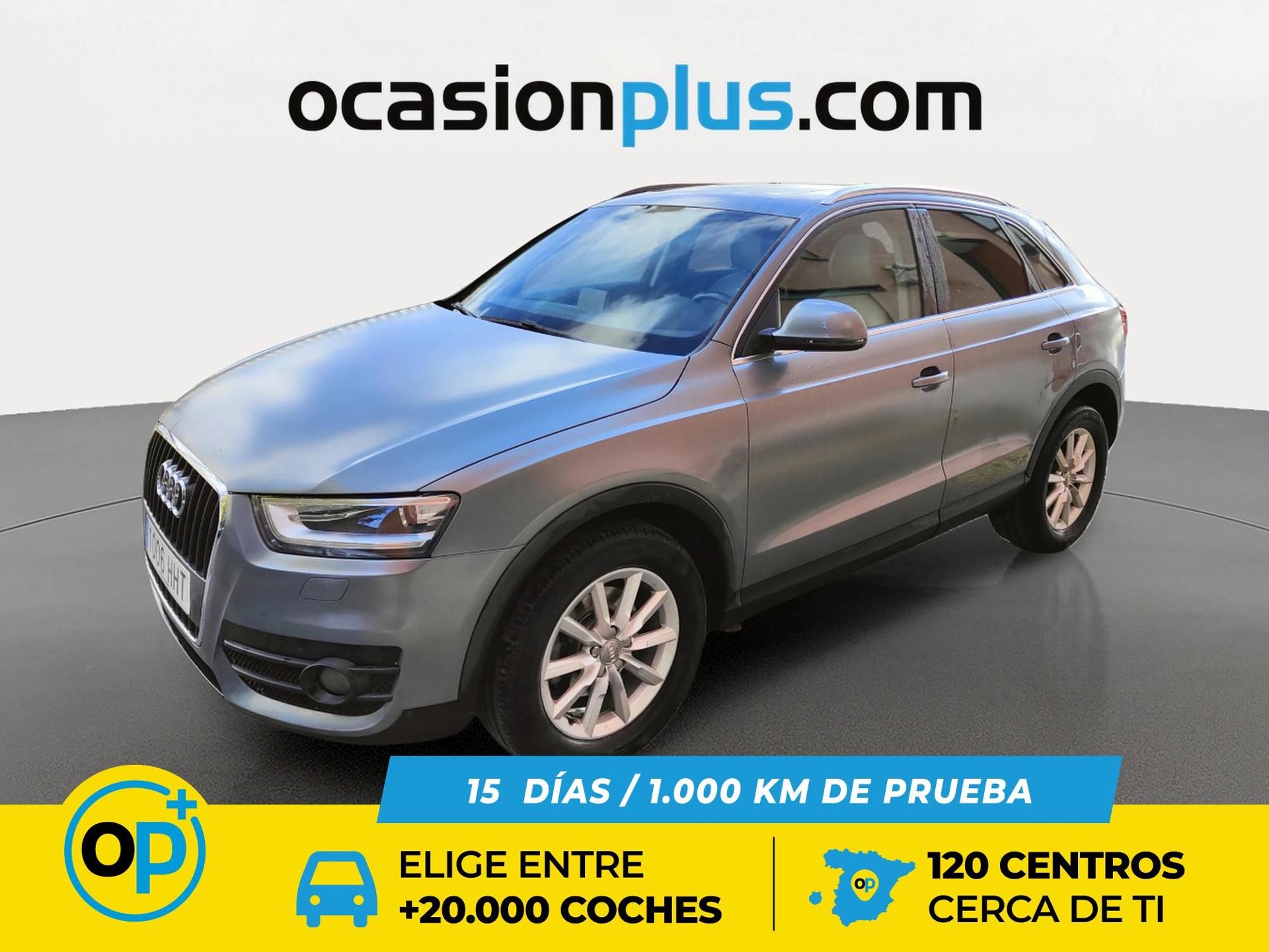 Imagen de AUDI Q3