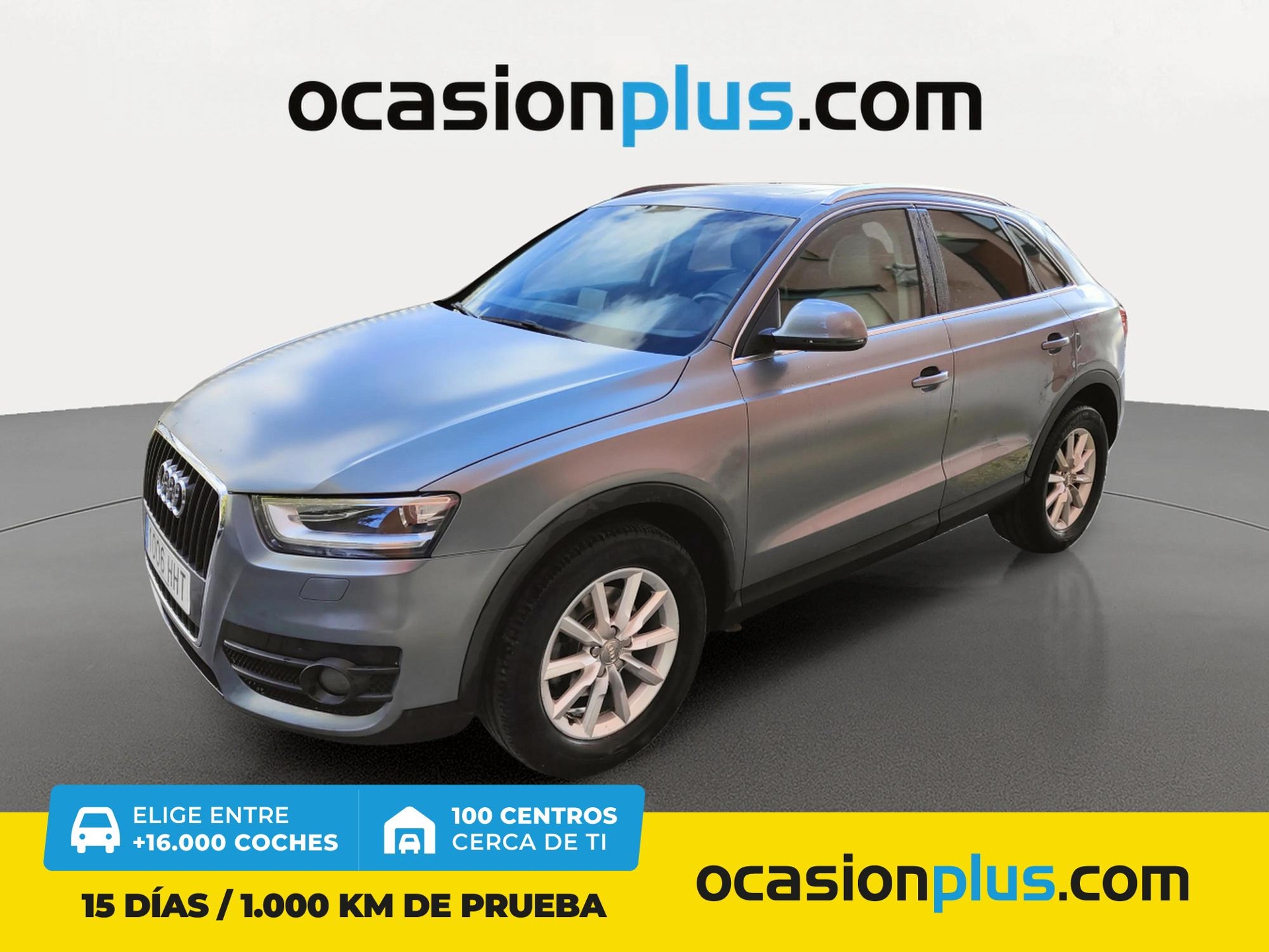 Imagen de AUDI Q3