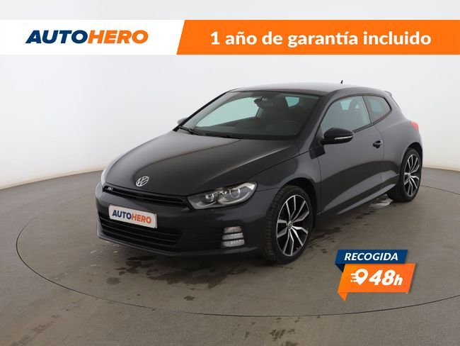 VOLKSWAGEN Scirocco (1.4 TSI R-Line BlueMotion) en Madrid