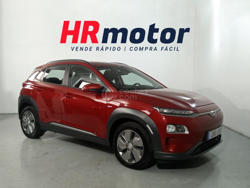 Foto del HYUNDAI Kona EV Klass 100kW