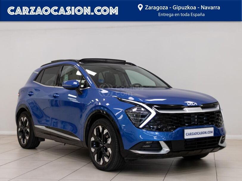 Foto del KIA Sportage 1.6 T-GDi PHEV Tech 4x4 265