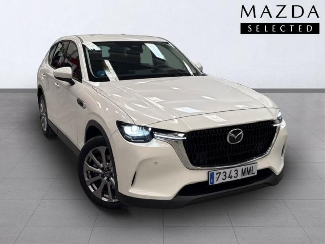 MAZDA CX-60 (e-SKYACTIV PHEV Prime-Line) en Teruel