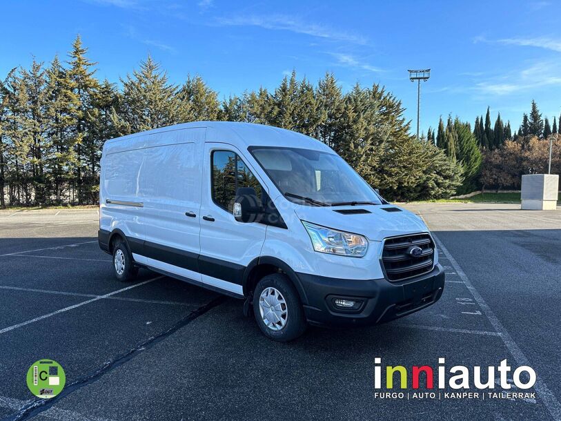 Foto del FORD Transit FT 310 L3 Van Ambiente 105