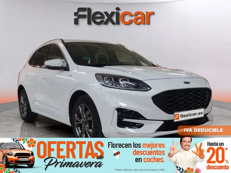 Foto del FORD Kuga 1.5 EcoBoost ST-Line FWD 150