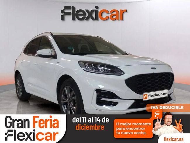 FORD Kuga (ST-Line 1.5T EcoBoost 110kW (150CV)) en Madrid