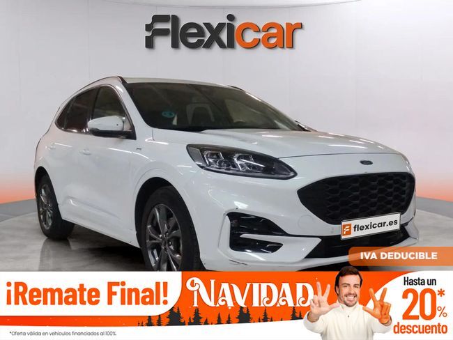 FORD Kuga (ST-Line 1.5T EcoBoost 110kW (150CV)) en Madrid