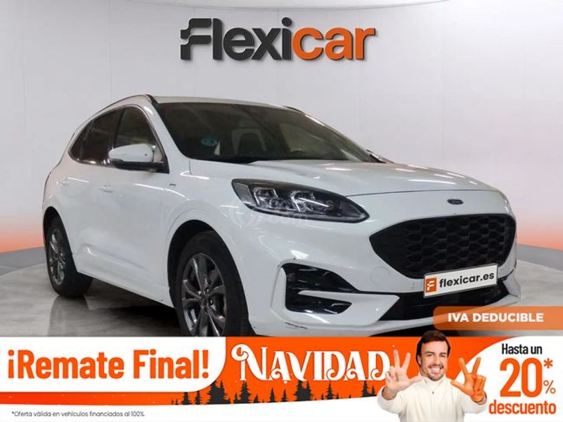 Foto del FORD Kuga 1.5 EcoBoost ST-Line FWD 150