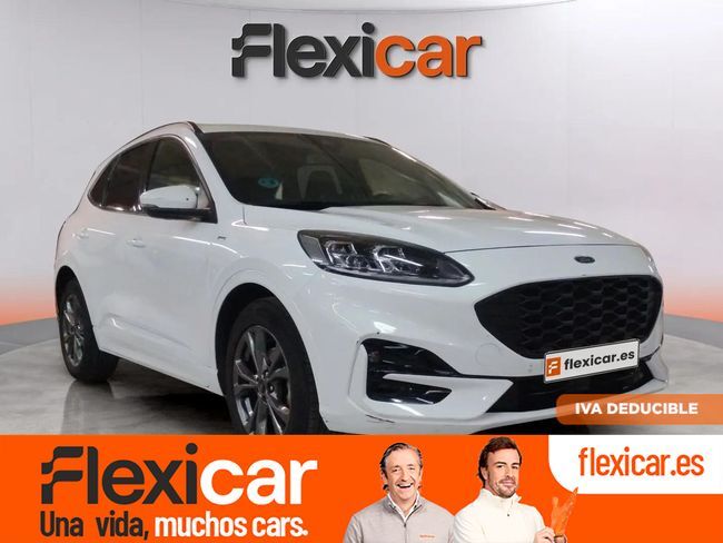 FORD Kuga (ST-Line 1.5T EcoBoost 110kW (150CV)) en Madrid