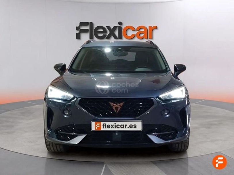 Foto del CUPRA Formentor 1.5 TSI 150 DSG