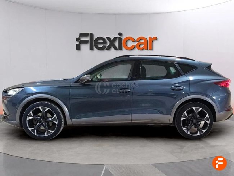 Foto del CUPRA Formentor 1.5 TSI 150 DSG