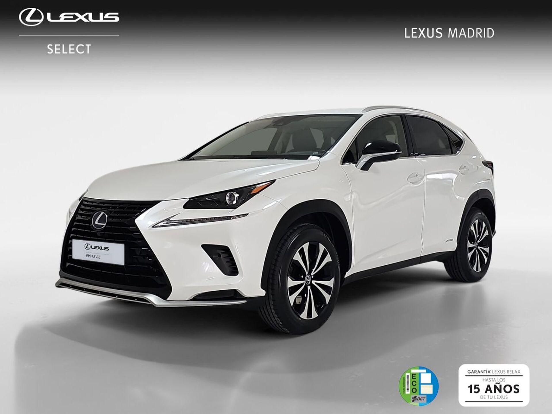 Imagen 1 de LEXUS NX