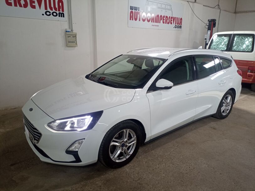 Foto del FORD Focus 1.5Ecoblue Trend+ 120