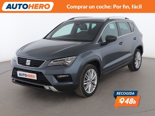 SEAT Ateca (1.6 TDI Xcellence) en Madrid