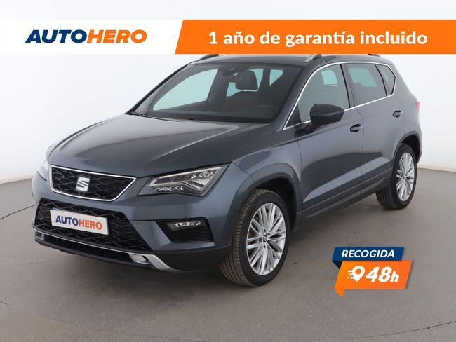 SEAT Ateca (1.6 TDI Xcellence) en Madrid