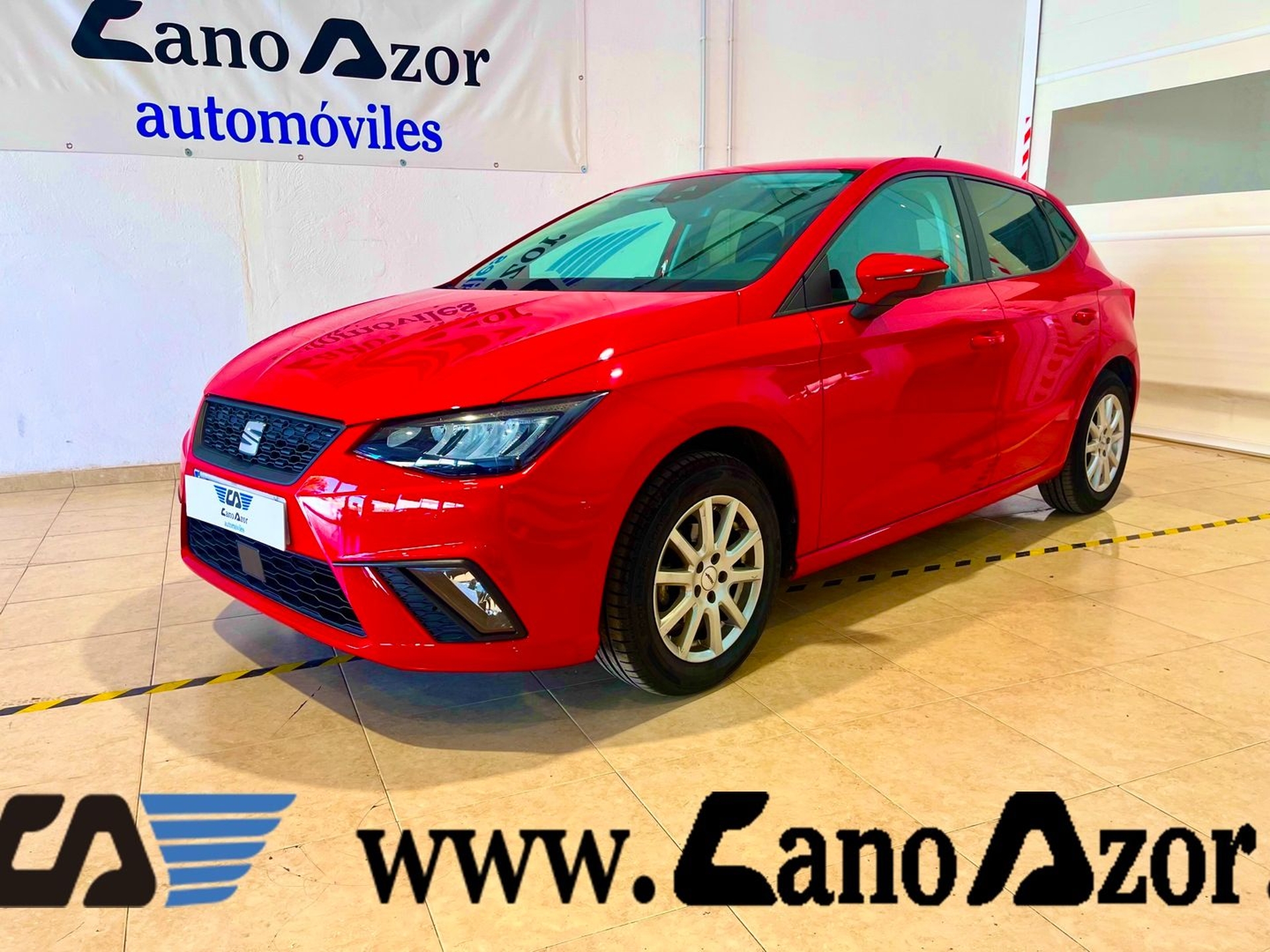 Imagen de SEAT Ibiza