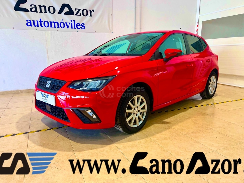 Foto del SEAT Ibiza 1.0 MPI Evo S&S Reference XM 80
