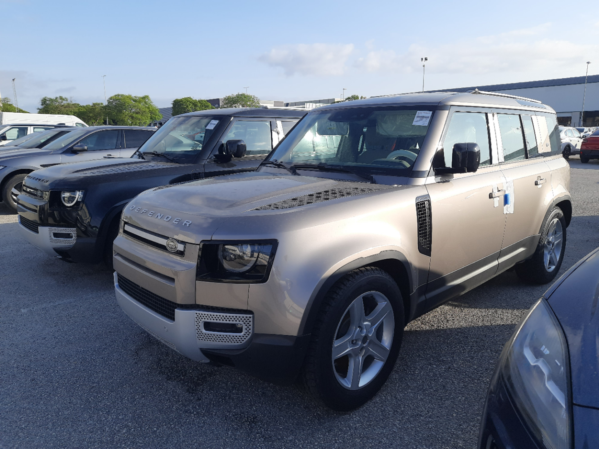 Imagen de LAND ROVER Defender