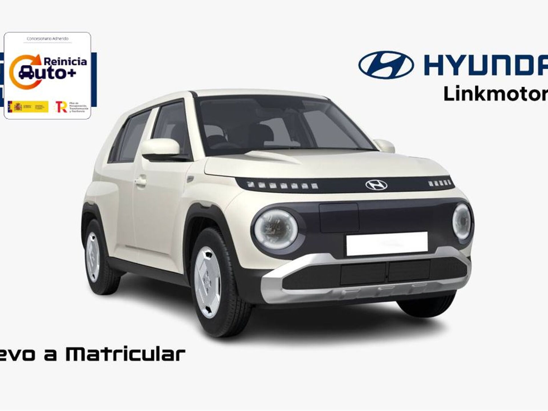 Imagen de HYUNDAI Inster