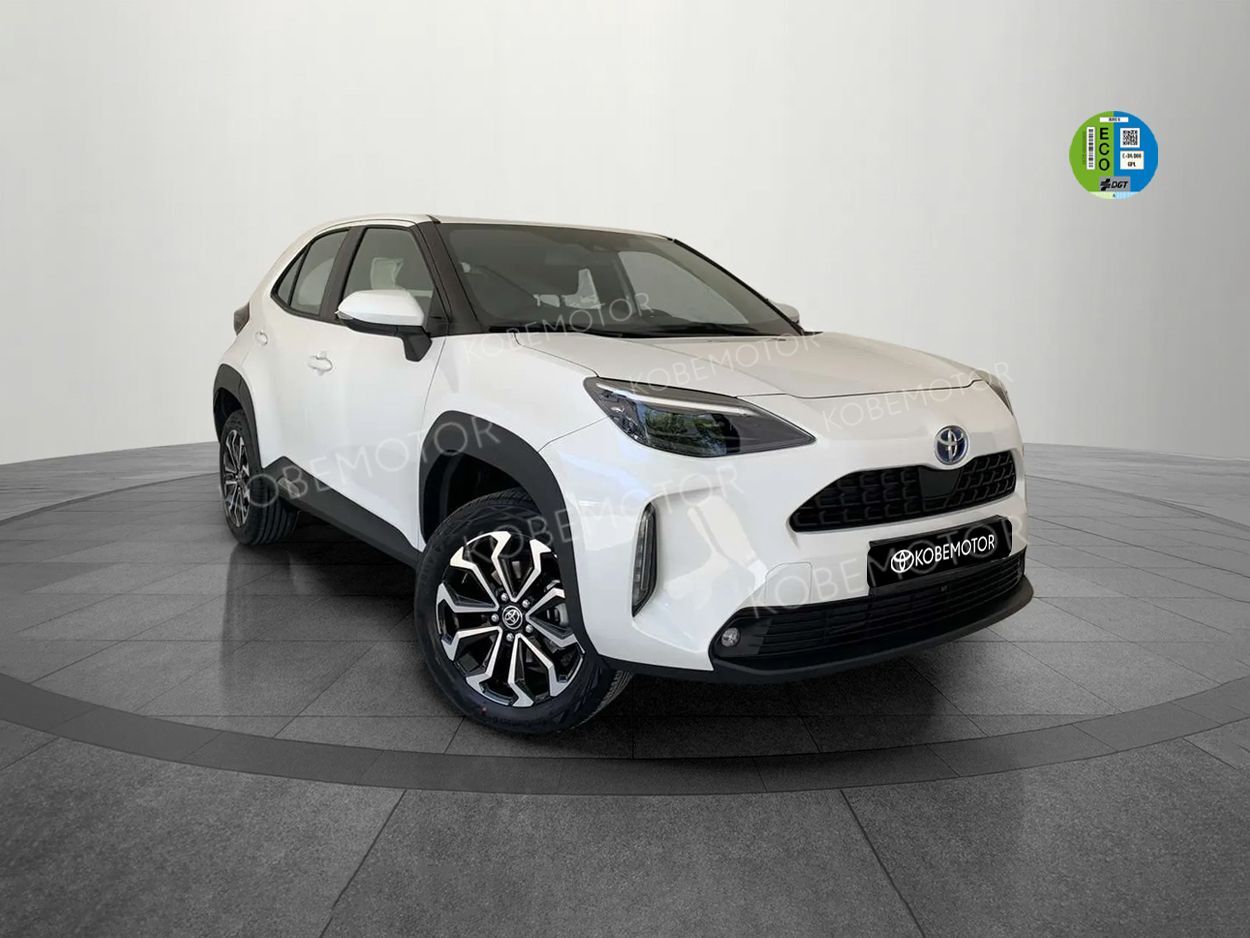 TOYOTA Yaris Cross (130H Active Plus) en Madrid