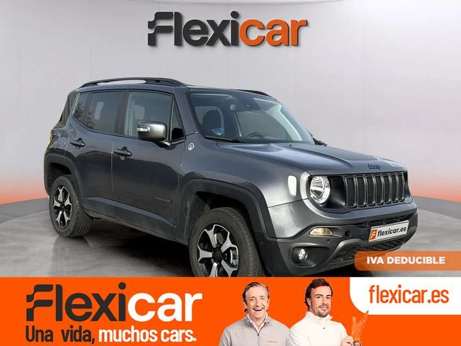 Foto del JEEP Renegade 1.3 PHEV Trailhawk 4x4 Aut. 240