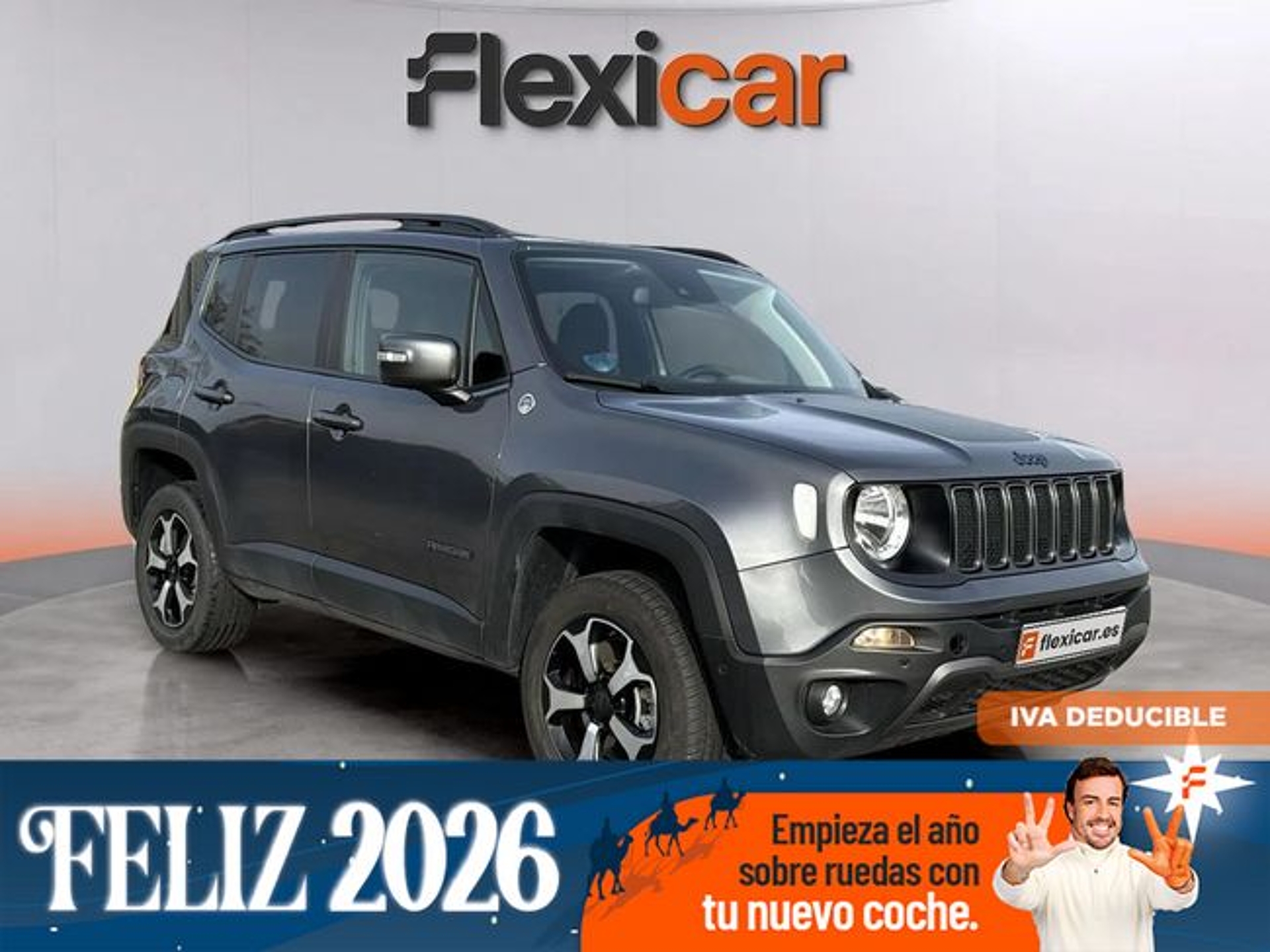 Imagen de JEEP Renegade