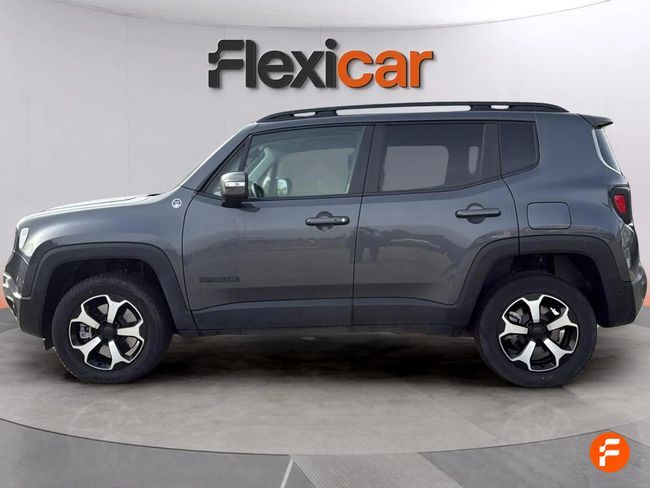 Foto del JEEP Renegade 1.3 PHEV Trailhawk 4x4 Aut. 240