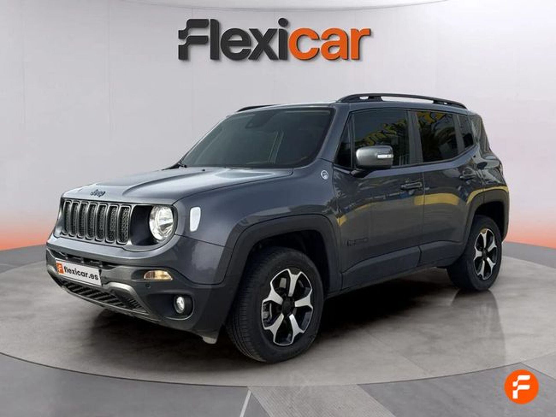 Imagen 2 de JEEP Renegade